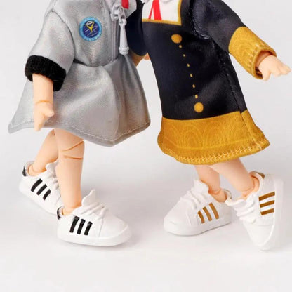 Outdoor Clothes: Sports Shoes (Nendoriod Doll) MyHobbyQ8