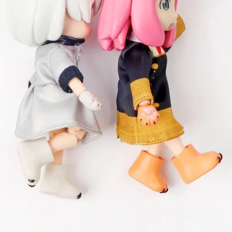 Outdoor Clothes: Cat Shoes and Hands (Nendoriod Doll) MyHobbyQ8