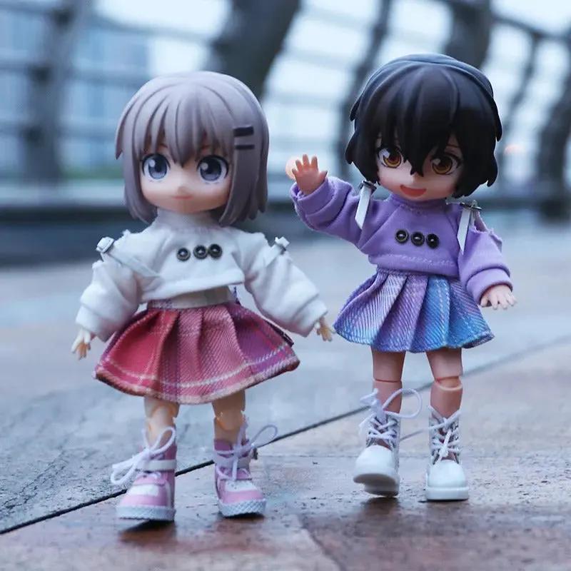 Outdoor Clothes: Skirts (Nendoriod Doll) MyHobbyQ8