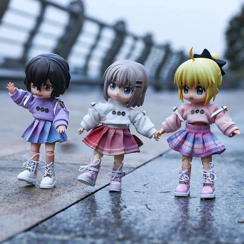 Outdoor Clothes: Skirts (Nendoriod Doll) MyHobbyQ8