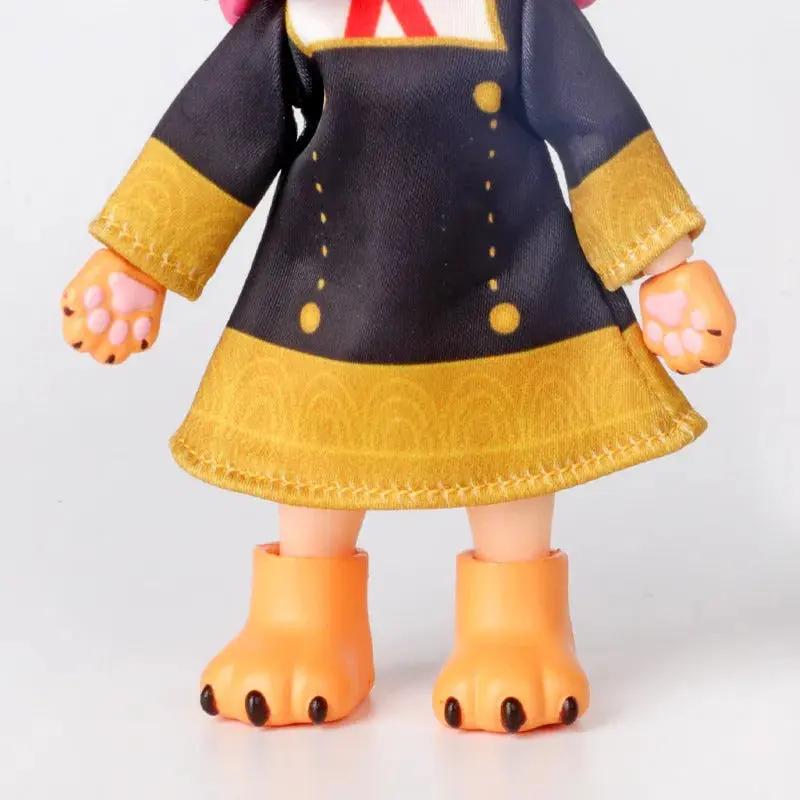Outdoor Clothes: Cat Shoes and Hands (Nendoriod Doll) MyHobbyQ8