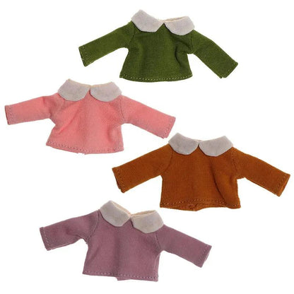 Outdoor Clothes: Tshirts 2 (Nendoriod Doll) MyHobbyQ8