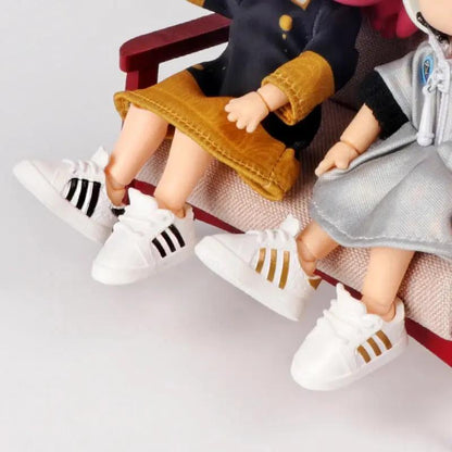 Outdoor Clothes: Sports Shoes (Nendoriod Doll) MyHobbyQ8