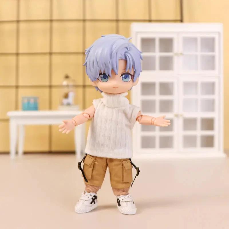 Outdoor Clothes: Training Trousers (Nendoriod Doll) MyHobbyQ8