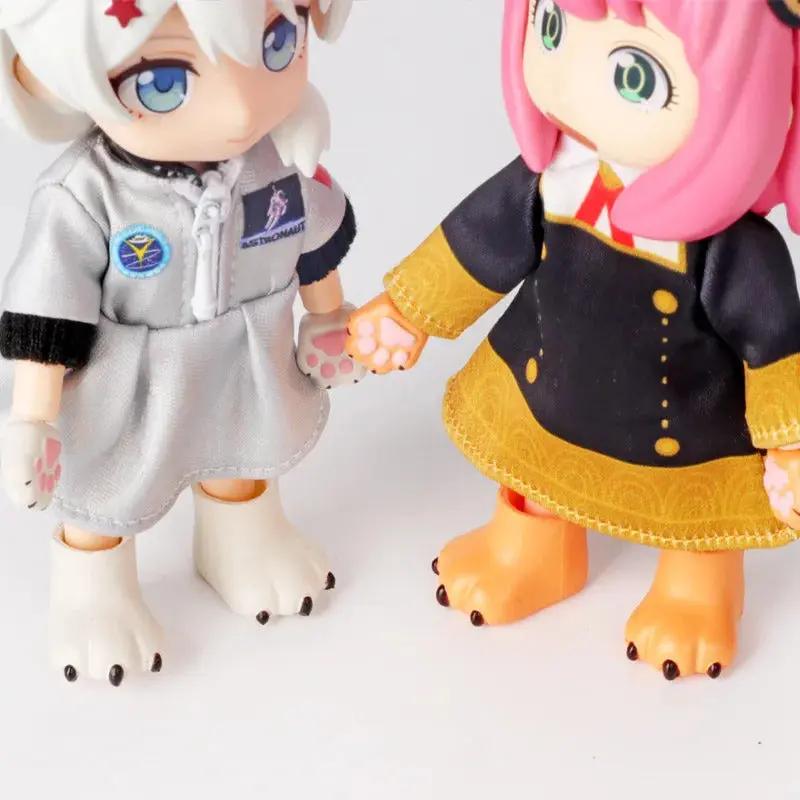 Outdoor Clothes: Cat Shoes and Hands (Nendoriod Doll) MyHobbyQ8