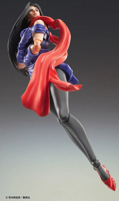 Jojo’s Bizzare Adventure Figure: Lisa Lisa (Super Action Statue) MyHobbyQ8