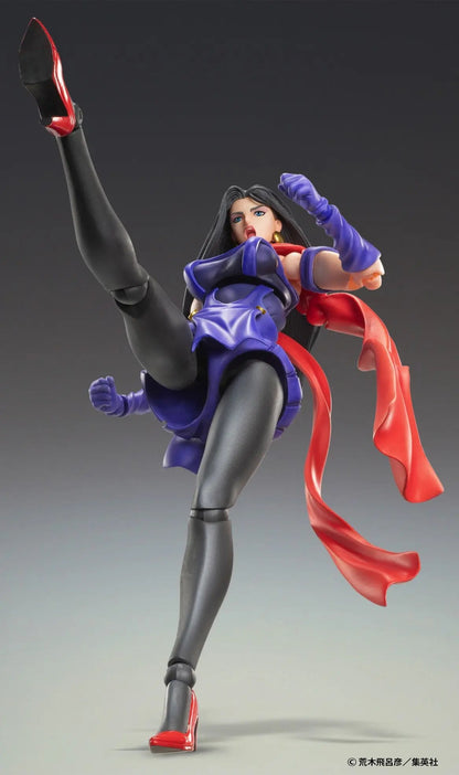 Jojo’s Bizzare Adventure Figure: Lisa Lisa (Super Action Statue) MyHobbyQ8