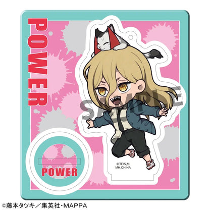 Tokotoko Acrylic Stand Chainsaw Man (Random) MyHobbyQ8