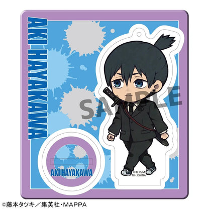 Tokotoko Acrylic Stand Chainsaw Man (Random) MyHobbyQ8