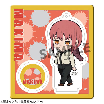 Tokotoko Acrylic Stand Chainsaw Man (Random) MyHobbyQ8