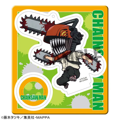 Tokotoko Acrylic Stand Chainsaw Man (Random) MyHobbyQ8