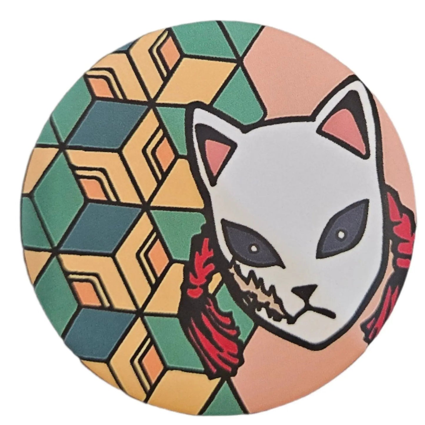 Demon Slayer Badges MyHobbyQ8