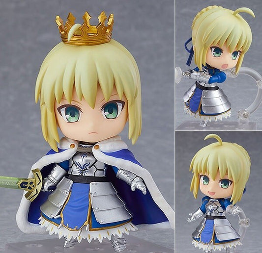 Fate/Grand Order - Saber/Altria Pendragon: True Name Revealed Ver. (Nendoroid) MyHobbyQ8