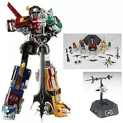 Voltron 30th Anniversary Collectors Set (USED) yousef alraqem