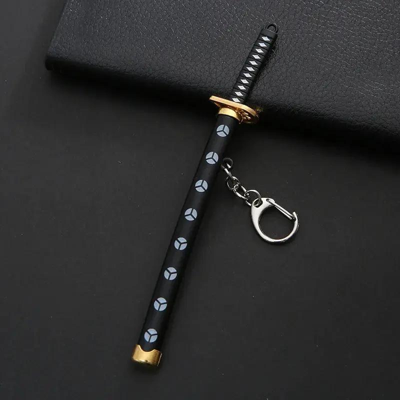 One Piece Keychains: Swords MyHobbyQ8