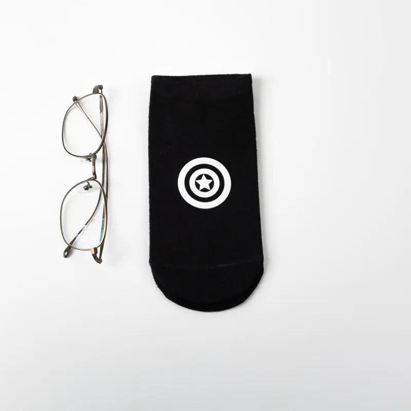 Marvel Short Socks MyHobbyQ8