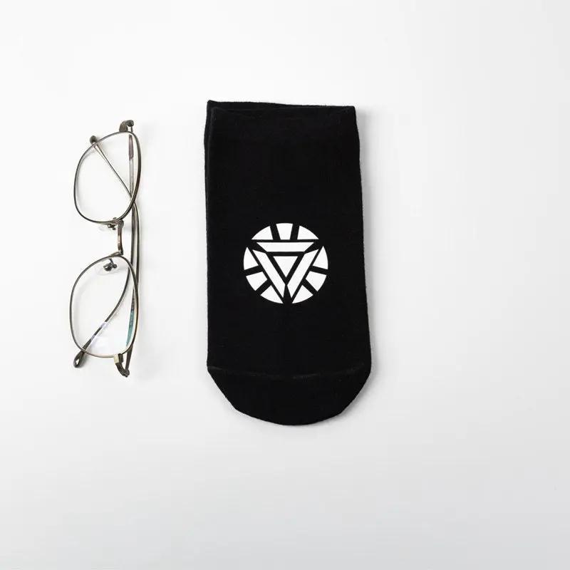 Marvel Short Socks MyHobbyQ8
