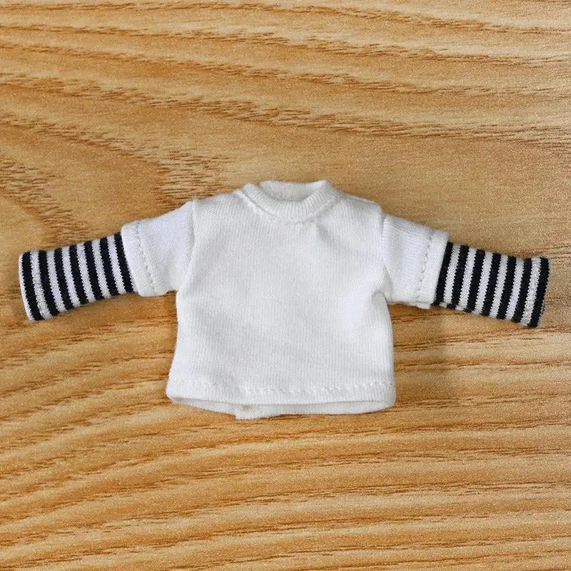 Outdoor Clothes: Tshirts (Nendoriod Doll) MyHobbyQ8