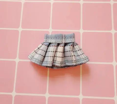 Outdoor Clothes: Skirts (Nendoriod Doll) MyHobbyQ8