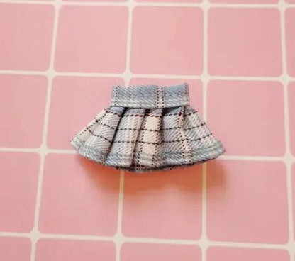 Outdoor Clothes: Skirts (Nendoriod Doll) MyHobbyQ8
