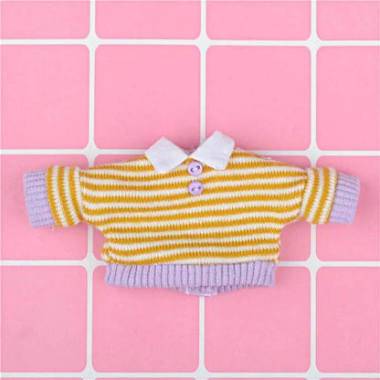 Outdoor Clothes: Tshirts (Nendoriod Doll) MyHobbyQ8