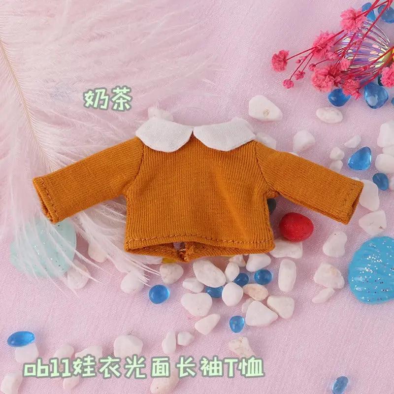 Outdoor Clothes: Tshirts 2 (Nendoriod Doll) MyHobbyQ8