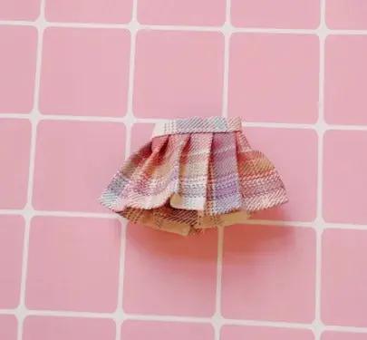 Outdoor Clothes: Skirts (Nendoriod Doll) MyHobbyQ8
