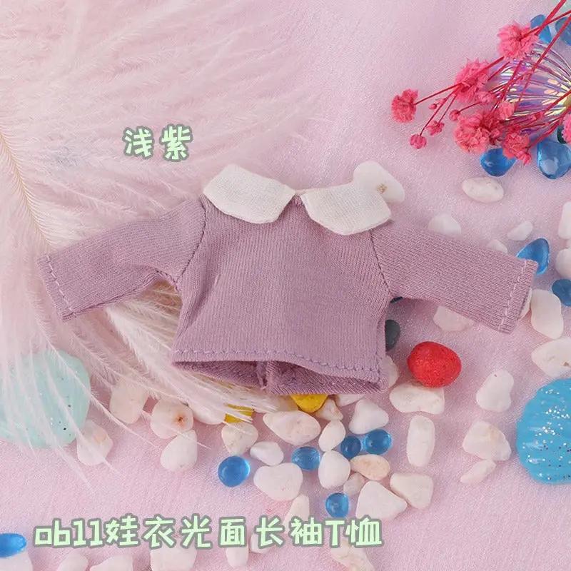Outdoor Clothes: Tshirts 2 (Nendoriod Doll) MyHobbyQ8