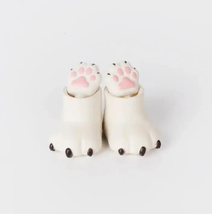 Outdoor Clothes: Cat Shoes and Hands (Nendoriod Doll) MyHobbyQ8