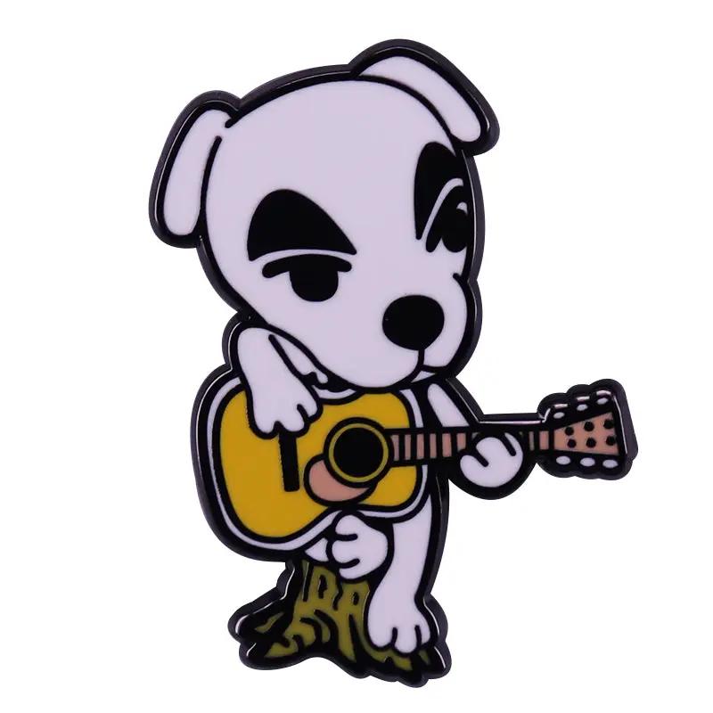 Animal Crossing Pins: villagers MyHobbyQ8