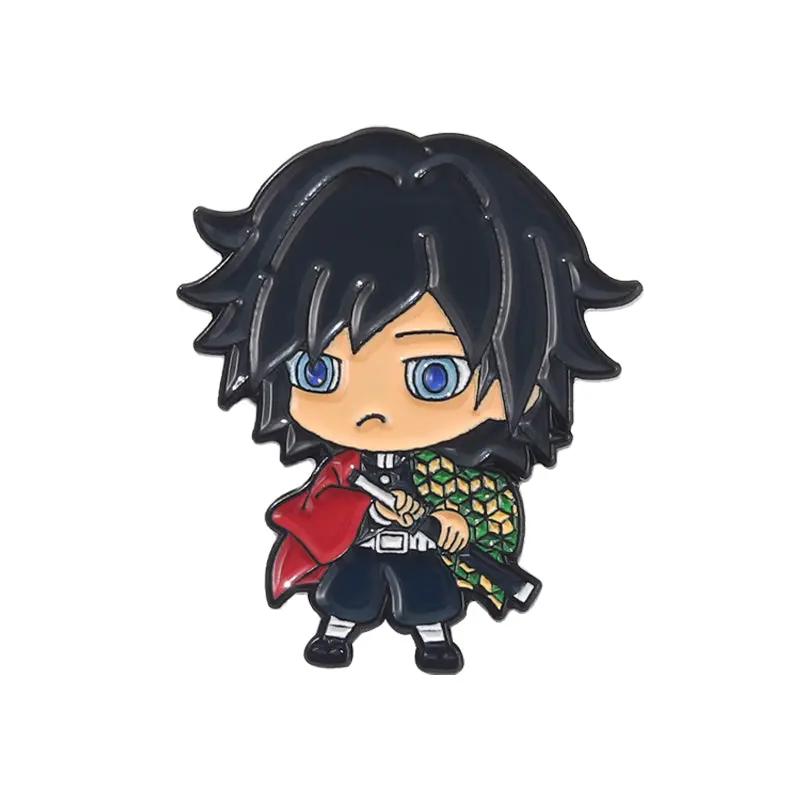 Demon Slayer Pins: Giyo Tomioka MyHobbyQ8