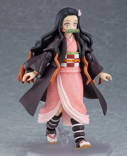 Demon Slayer: Kimetsu no Yaiba Figure: Nezuko Kamado (figma) MyHobbyQ8