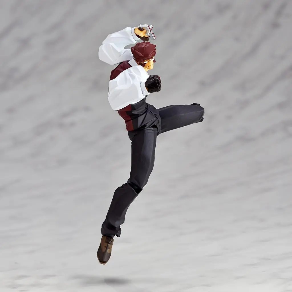 Kekkai Sensen Figures: Klaus Von Reinherz (Kaiyodo) MyHobbyQ8