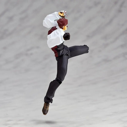 Kekkai Sensen Figures: Klaus Von Reinherz (Kaiyodo) MyHobbyQ8