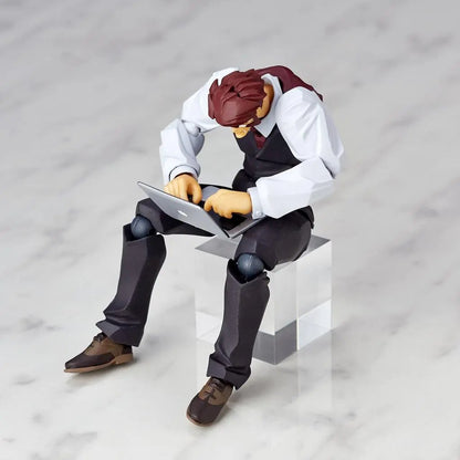 Kekkai Sensen Figures: Klaus Von Reinherz (Kaiyodo) MyHobbyQ8