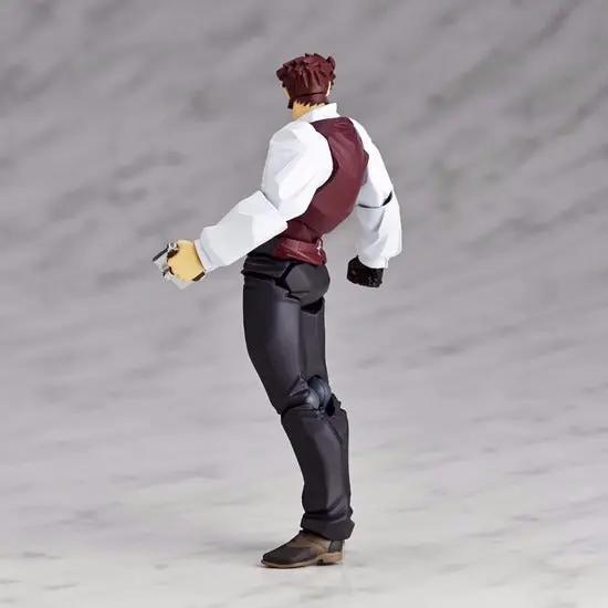 Kekkai Sensen Figures: Klaus Von Reinherz (Kaiyodo) MyHobbyQ8