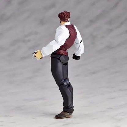Kekkai Sensen Figures: Klaus Von Reinherz (Kaiyodo) MyHobbyQ8