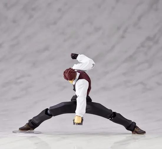 Kekkai Sensen Figures: Klaus Von Reinherz (Kaiyodo) MyHobbyQ8