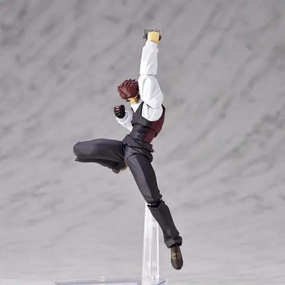 Kekkai Sensen Figures: Klaus Von Reinherz (Kaiyodo) MyHobbyQ8