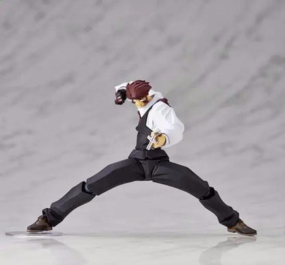 Kekkai Sensen Figures: Klaus Von Reinherz (Kaiyodo) MyHobbyQ8