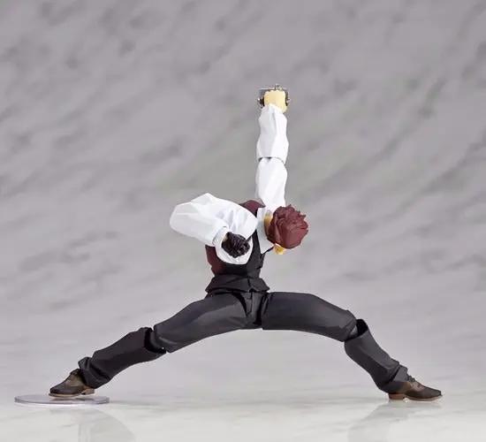 Kekkai Sensen Figures: Klaus Von Reinherz (Kaiyodo) MyHobbyQ8