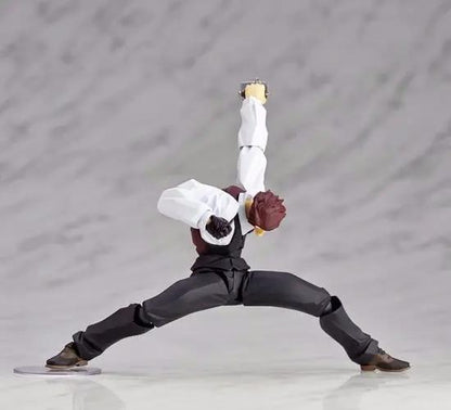 Kekkai Sensen Figures: Klaus Von Reinherz (Kaiyodo) MyHobbyQ8