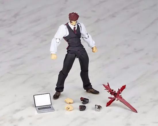 Kekkai Sensen Figures: Klaus Von Reinherz (Kaiyodo) MyHobbyQ8