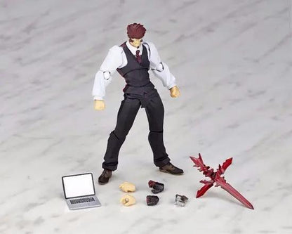 Kekkai Sensen Figures: Klaus Von Reinherz (Kaiyodo) MyHobbyQ8