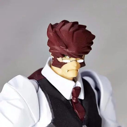 Kekkai Sensen Figures: Klaus Von Reinherz (Kaiyodo) MyHobbyQ8