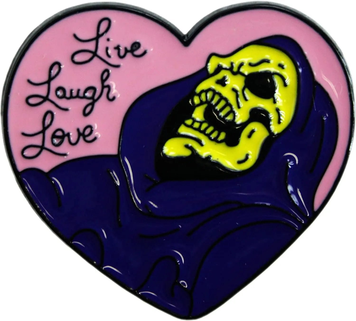He-man Pins: Skeletor MyHobbyQ8