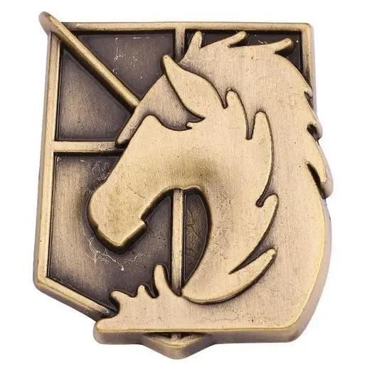 Attack On Titan: pins MyHobbyQ8