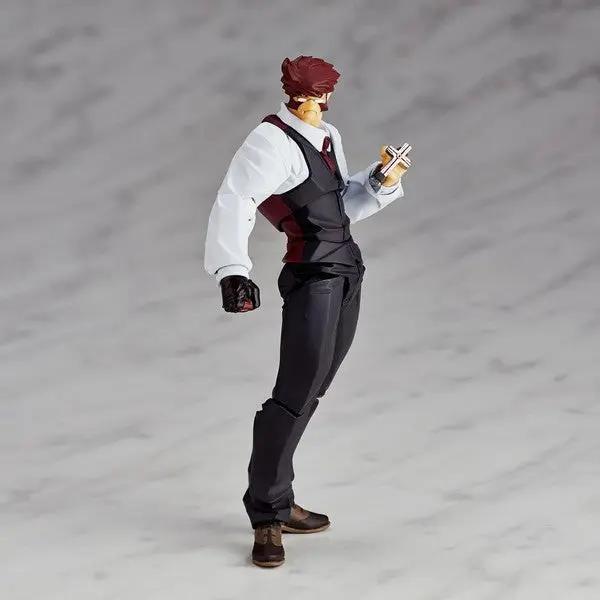 Kekkai Sensen Figures: Klaus Von Reinherz (Kaiyodo) MyHobbyQ8