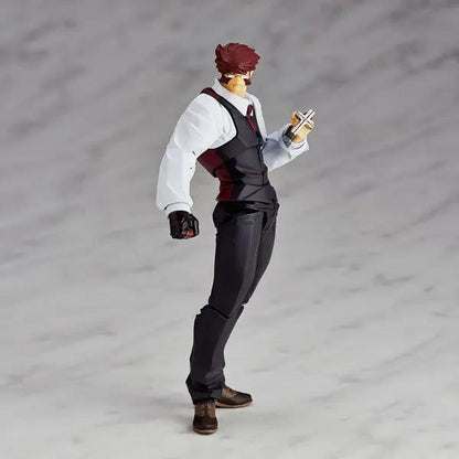 Kekkai Sensen Figures: Klaus Von Reinherz (Kaiyodo) MyHobbyQ8