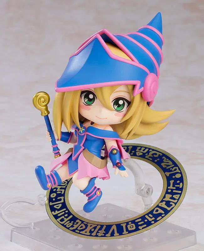 Yu-Gi-Oh! Figure: Dark Magician Girl (Nendoroid) MyHobbyQ8